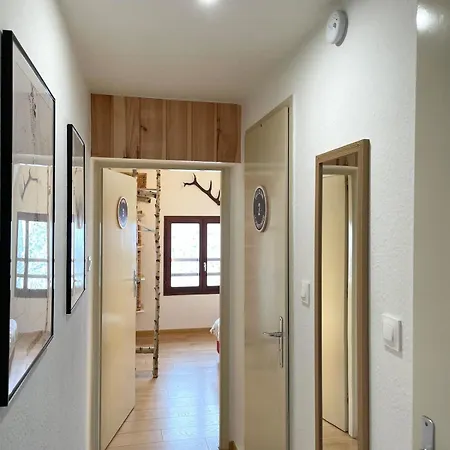 アパート De Montagne - Station Du Schnepfenried *