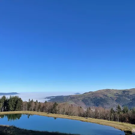 De Montagne - Station Du Schnepfenried