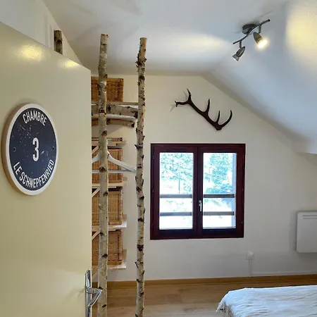 De Montagne - Station Du Schnepfenried Sondernach